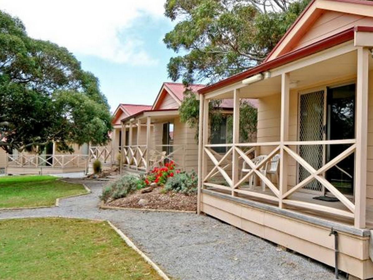 Cape Jervis Holiday Units Екстер'єр фото