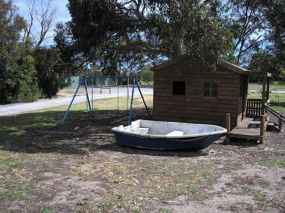 Cape Jervis Holiday Units Екстер'єр фото