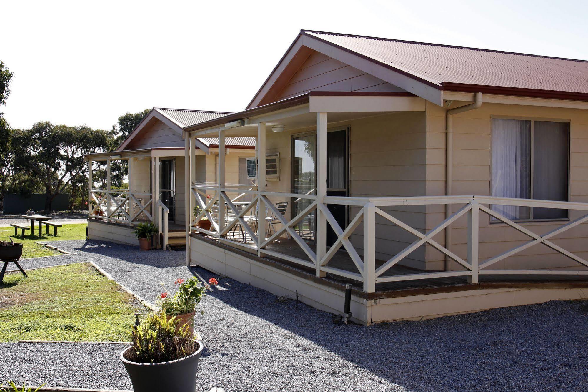 Cape Jervis Holiday Units Екстер'єр фото