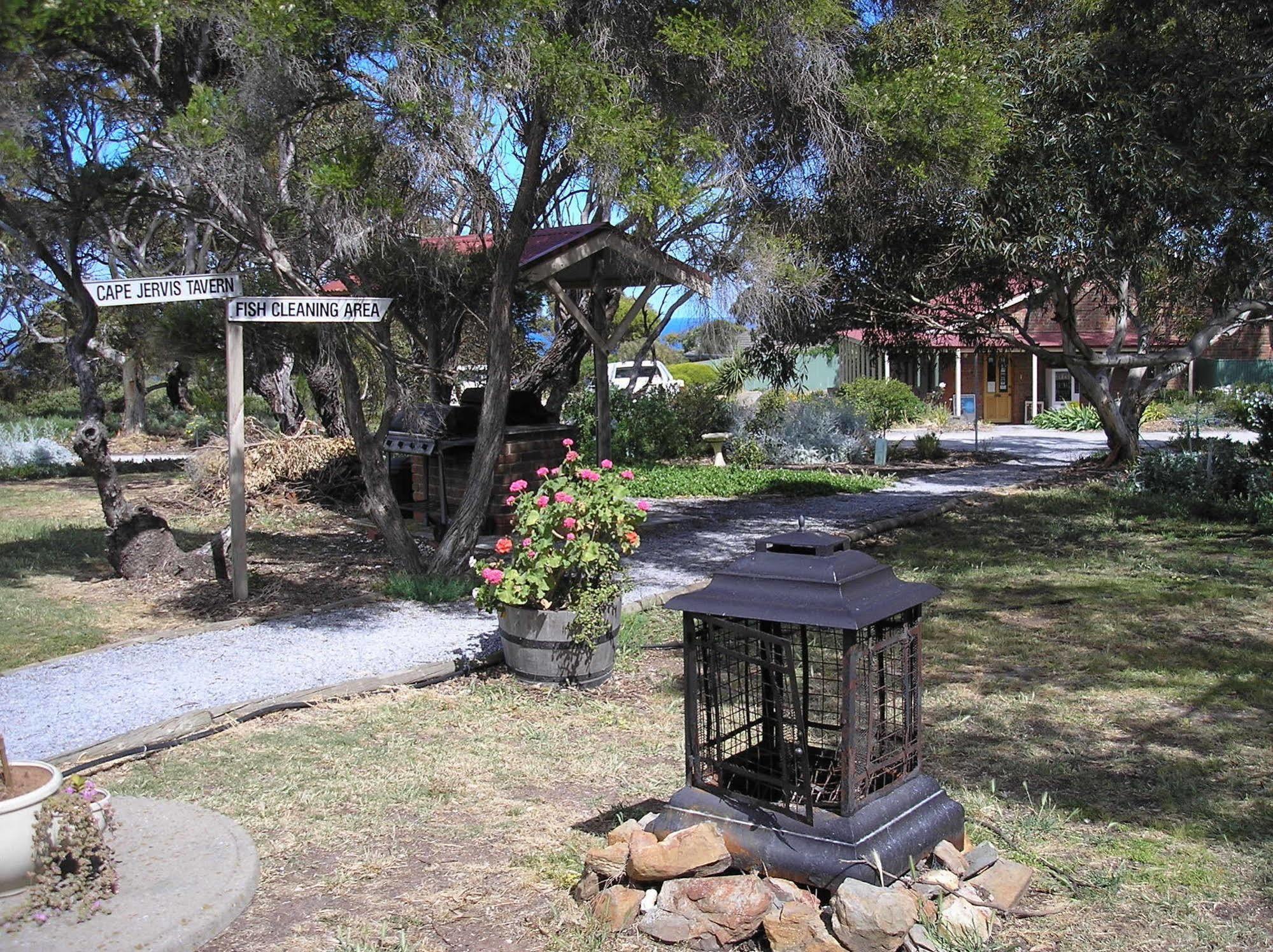 Cape Jervis Holiday Units Екстер'єр фото
