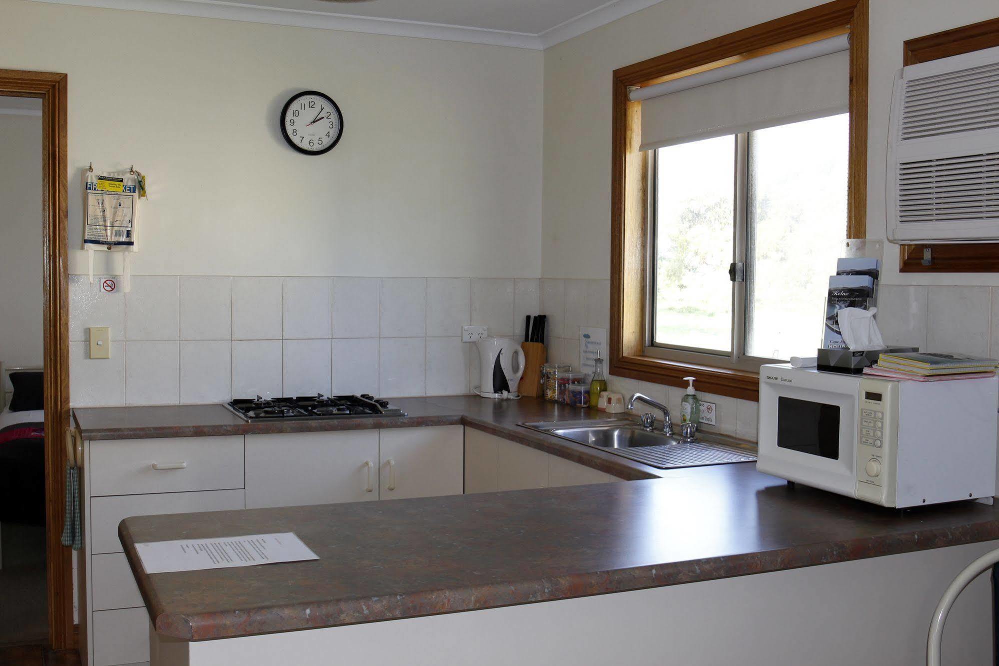 Cape Jervis Holiday Units Екстер'єр фото